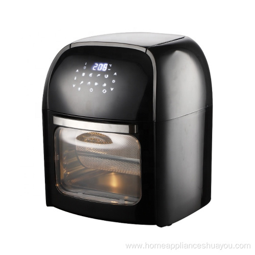 Digital Electric Hot No Oil Air Fryer Toaster Oven Without Oil